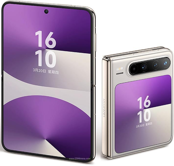 Huawei Pura X — image 1