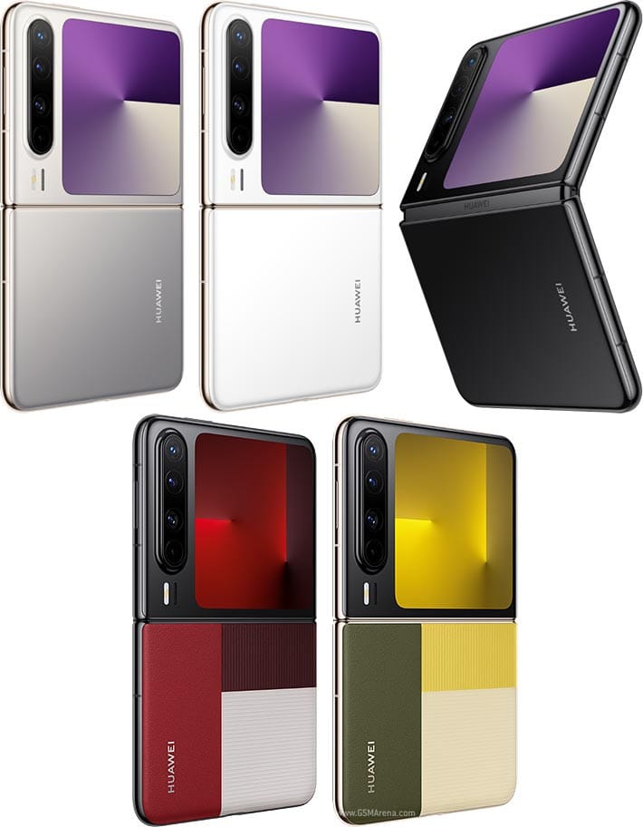 Huawei Pura X — image 2