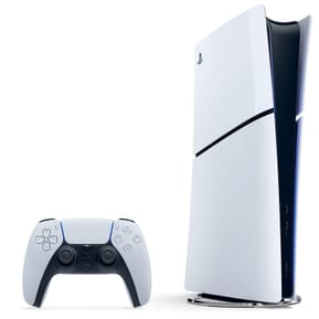 Sony PlayStation 5 PS5 Slim Digital Edition — image 2