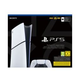 Sony PlayStation 5 PS5 Slim Digital Edition