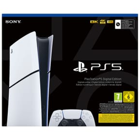 Sony PlayStation 5 PS5 Slim Digital Edition — image 4