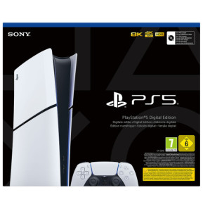 Sony PlayStation 5 PS5 Slim Digital Edition