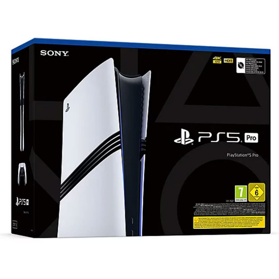Sony PlayStation 5 PS5 Pro — image 2