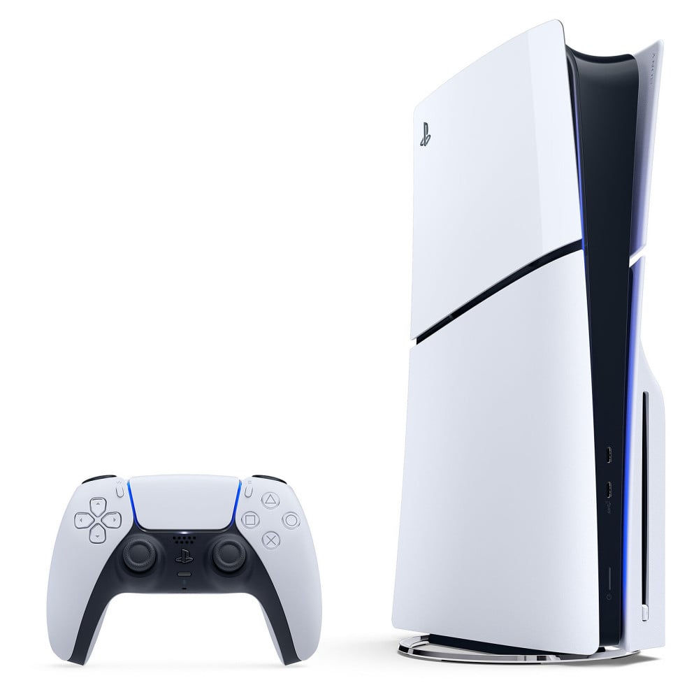 Sony PlayStation 5 PS5 Slim