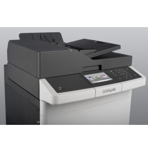 Imprimante Multifonction Laser Couleur Lexmark CX410de (28D0561)