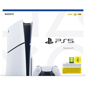 Sony PlayStation 5 PS5 Slim — image 5