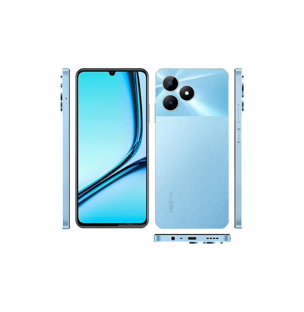 Realme Note 50