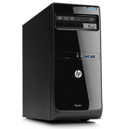 Ordinateur format microtour HP Pro 3500 (C5X65EA)
