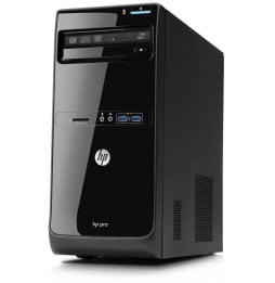 Ordinateur format microtour HP Pro 3500 (C5X65EA)