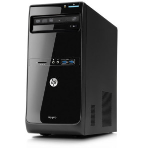 Ordinateur format microtour HP Pro 3500 (C5X65EA)