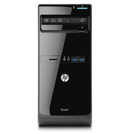 Ordinateur format microtour HP Pro 3500 (C5X65EA)