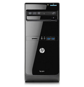 Ordinateur format microtour HP Pro 3500 (C5X65EA)