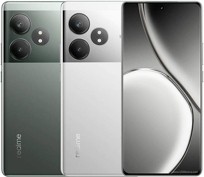 Realme GT 6T — image 2