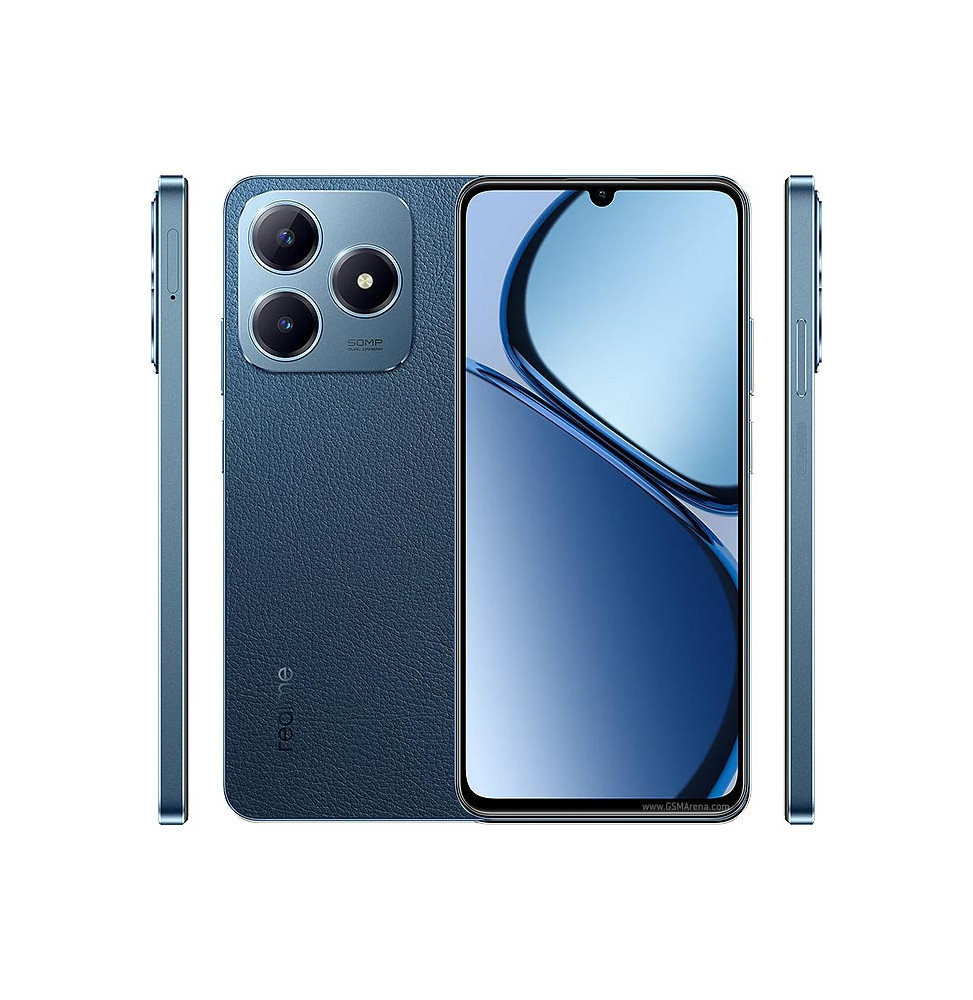 Realme C63