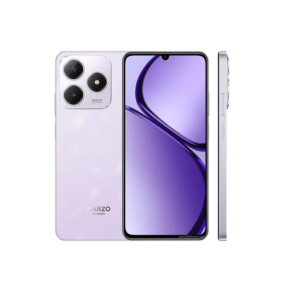 Realme Narzo N63