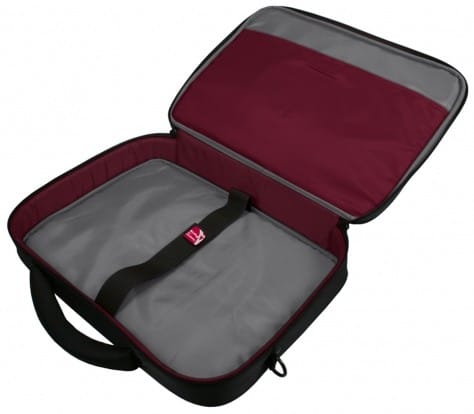Sacoche LONDON Clamshell pour PC 13-14'' - Port Designs