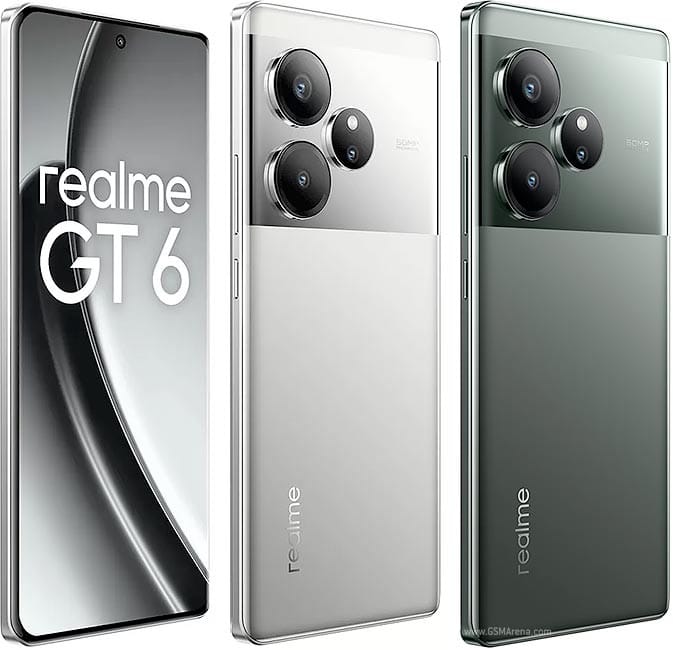Realme GT 6 — image 2