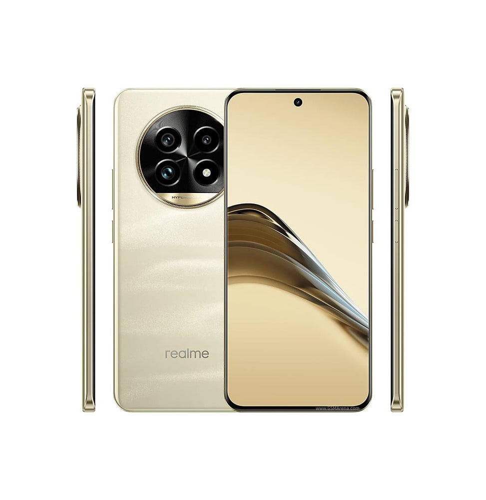 Realme 13 Pro+