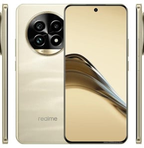Realme 13 Pro+