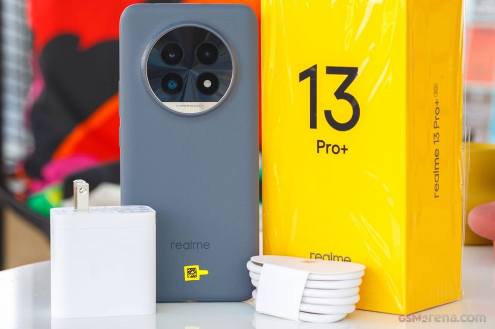 Realme 13 Pro+ — image 4
