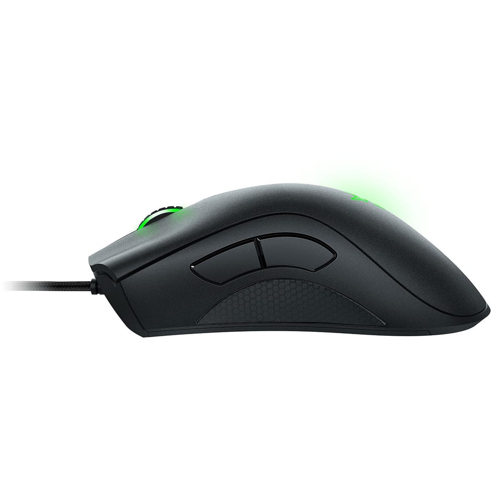فأرة Razer DeathAdder Essential (أسود) — صورة 3