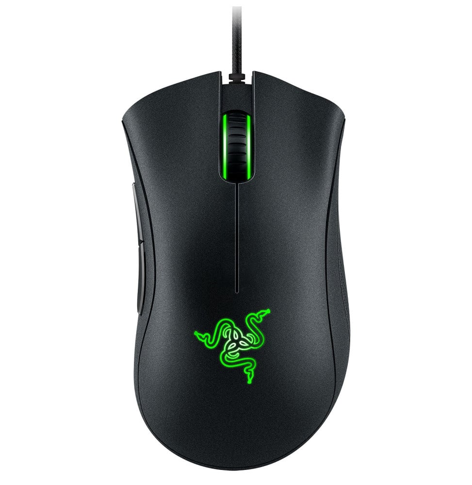 Razer DeathAdder Essential (Noir)