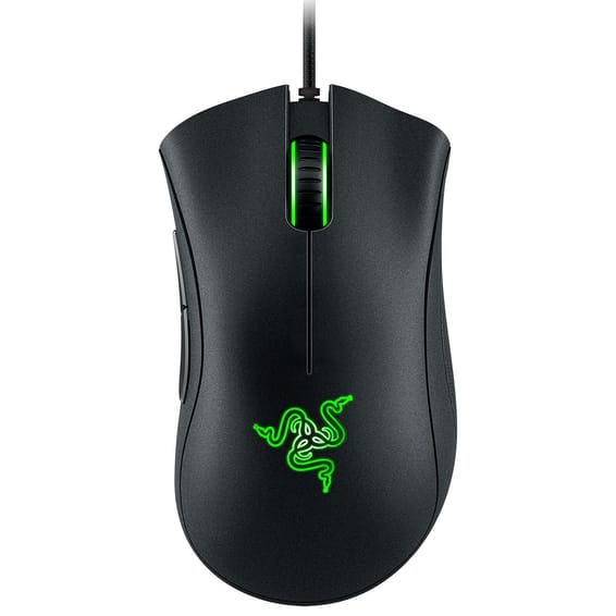فأرة Razer DeathAdder Essential (أسود)