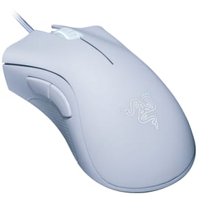 Razer DeathAdder Essential (Blanc) — image 2