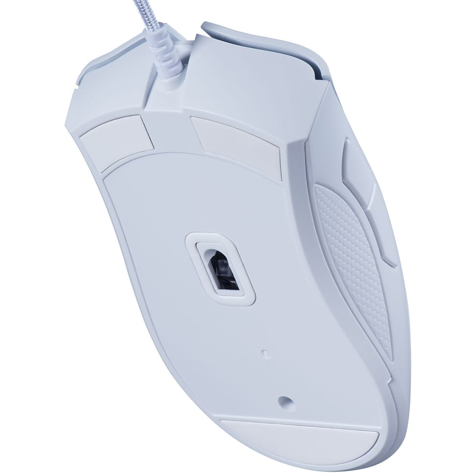 Razer DeathAdder Essential (Blanc) — image 4
