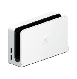 Nintendo Switch OLED (blanc)