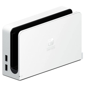 Nintendo Switch OLED (blanc)