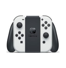 Nintendo Switch OLED (blanc)
