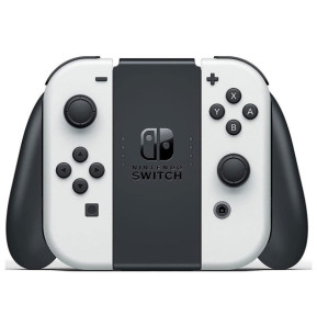 Nintendo Switch OLED (blanc)