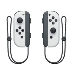 Nintendo Switch OLED (blanc)
