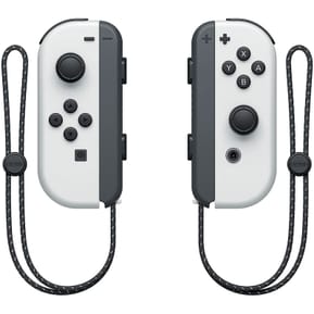 Nintendo Switch OLED (blanc) — image 5