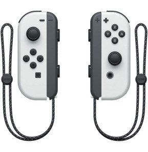 Nintendo Switch OLED (blanc)
