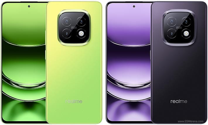 Realme Narzo 70 Turbo — image 2