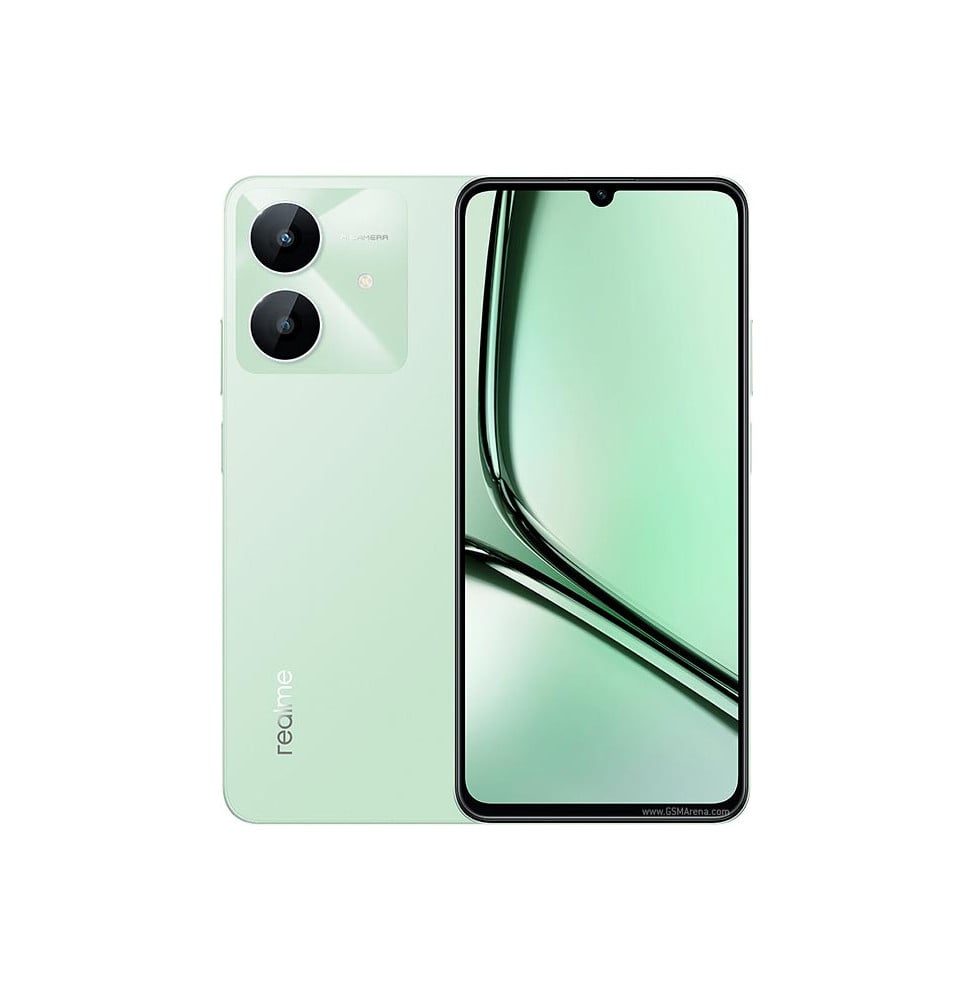 Realme Note 60x