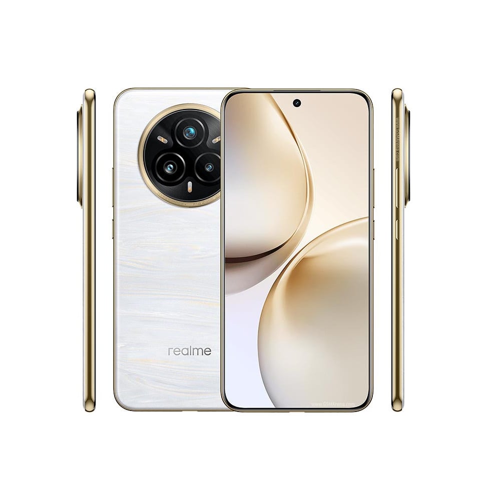 Realme 14 Pro+