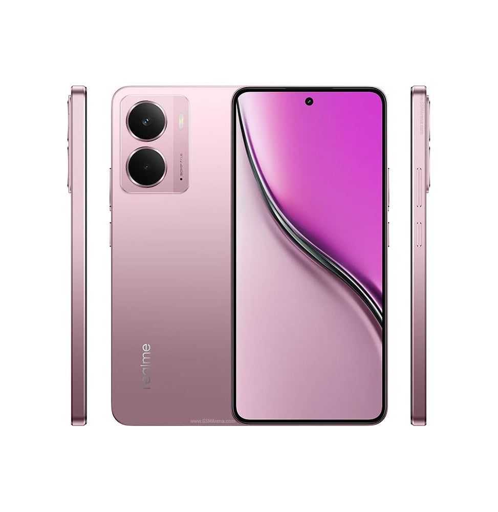 Realme P3