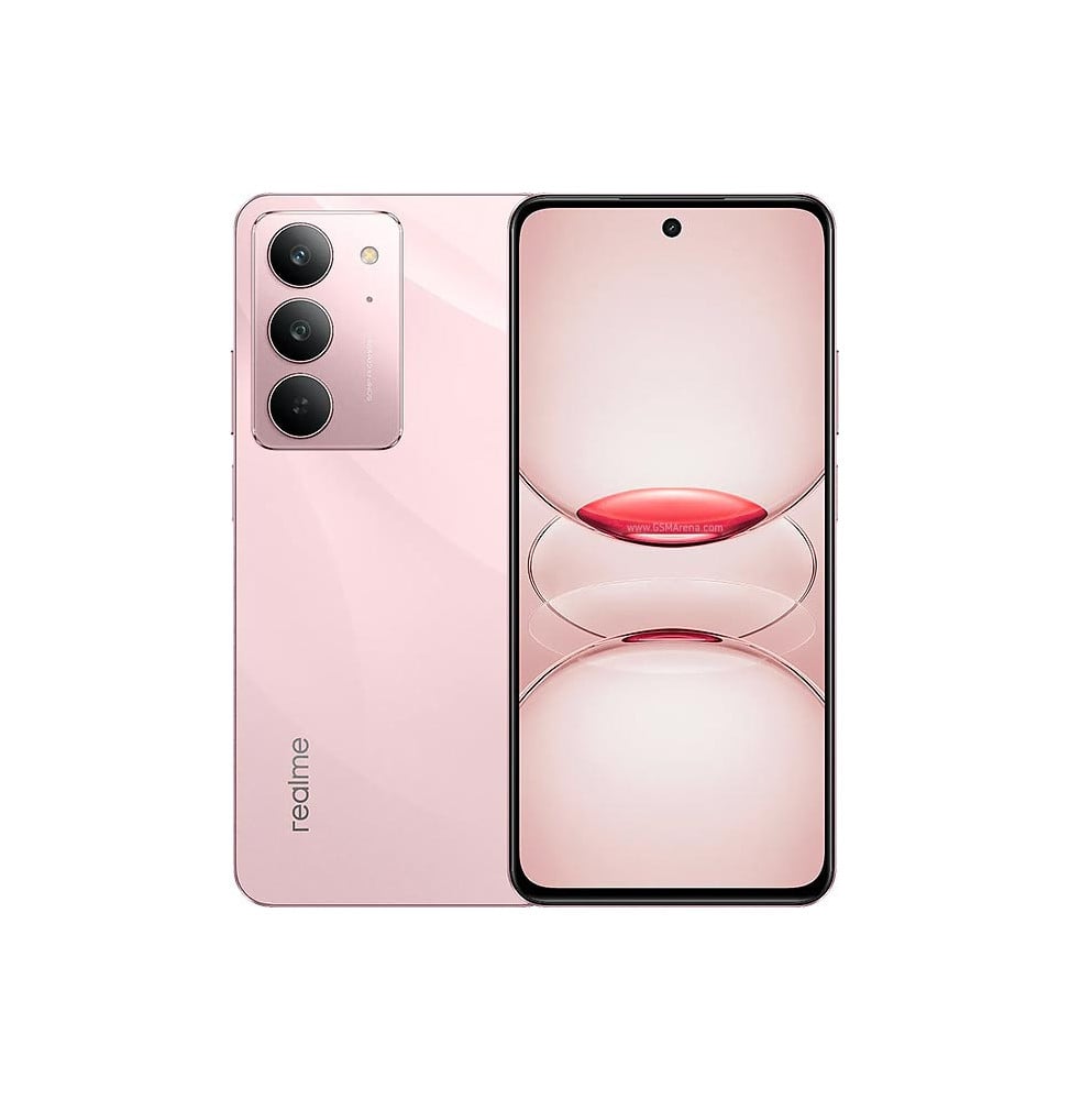 Realme C75x