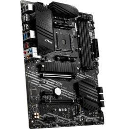 Carte Mère MSI AMD B550-A PRO Gaming Plus (911-7C56-076)
