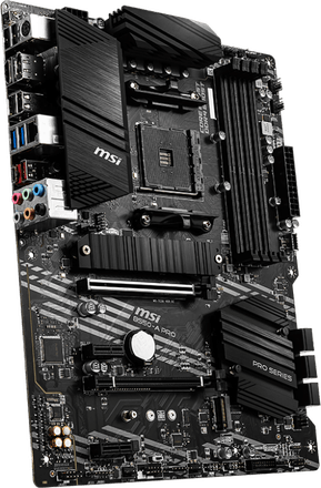 Carte Mère MSI AMD B550-A PRO Gaming Plus (911-7C56-076) — image 2