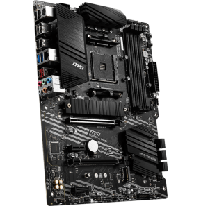 Carte Mère MSI AMD B550-A PRO Gaming Plus (911-7C56-076)