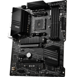 Carte Mère MSI AMD B550-A PRO Gaming Plus (911-7C56-076)