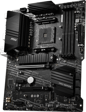 Carte Mère MSI AMD B550-A PRO Gaming Plus (911-7C56-076) — image 4