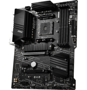 Carte Mère MSI AMD B550-A PRO Gaming Plus (911-7C56-076)