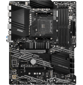 Carte Mère MSI AMD B550-A PRO Gaming Plus (911-7C56-076)