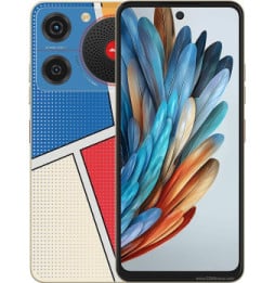 ZTE nubia Music