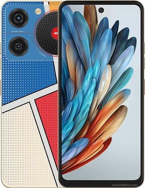 ZTE nubia Music